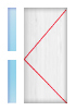 Composite door 302
